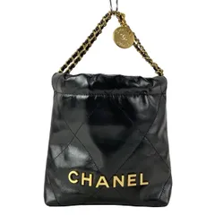 2026年最新】chanel 22 バッグ ミニの人気アイテム - メルカリ