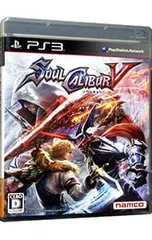 PS3／ソウルキャリバーV