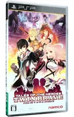 PSP／テイルズ オブ ザ ヒーローズ ツインブレイヴ