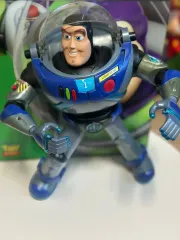 ヴィンテージ 2001 Hasbro ディズニー トイストーリー バズ・ライトイヤー フィギュア