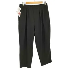 ビームス BEAMS 2タック イージー パンツ メンズ JPN：L 
