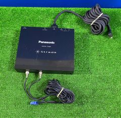 Panasonic TU-DTX600 車載デジタルチューナー アンテナ無し - メルカリ