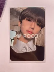 NCT ジェミン DREAM ( )SCAPE icantfeelanything Ver.