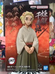 BANPRESTO(バンプレスト) 鬼滅の刃 煉獄 杏寿郎 弟 千寿郎 フィギュア