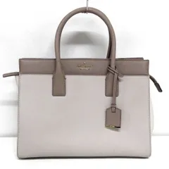Kate spade(ケイトスペード) ハンドバッグ - PXRU5931 ピンクベージュ レザー
