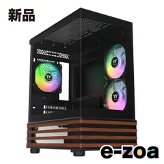 thermaltake  サーマルテイク View 170 WS ARGB Black CA-1Z4-00M1WN-WS (2667020)