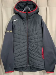 2026年最新】ミズノ モレリア パーカーの人気アイテム - メルカリ