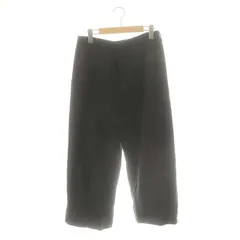 タクタク tac:tac ウエストギャザーパンツ イージー コットン M 黒 /NR ■OS