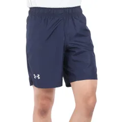 [アンダーアーマー] UA BASEBALL WOVEN SHORTSMidnight Navy SilverMD [Midnight Navy / / Silver] [M]
