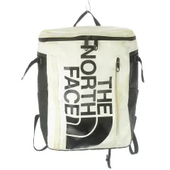 ザノースフェイス THE NORTH FACE BC Fuse Box II リュック レザー 本革 黒 ブラック 白 ホワイト モノトーン NM82000 /CK11 ■GY01