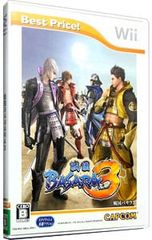 Wii/전국 BASARA3 Best Price! (저가반)