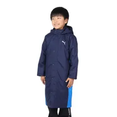 ACTIVE SPORTS ベンチ コート_67771406_120 [23年秋冬カラー プーマ ネイビー(06)] [120]