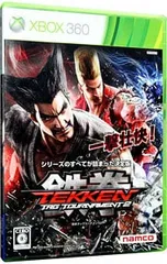 Xbox360／鉄拳タッグトーナメント2