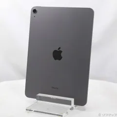 〔中古品〕 iPad Air 第5世代 64GB スペースグレイ MM9C3J／A Wi-Fi【251】