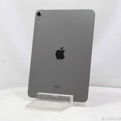 〔中古品〕 iPad Air 第5世代 64GB スペースグレイ MM9C3J／A Wi-Fi【371】