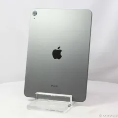 〔中古品〕 iPad Air 第5世代 64GB スペースグレイ MM9C3J／A Wi-Fi【276】