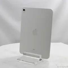 〔中古品〕 iPad 第10世代 64GB シルバー MPQ03J／A Wi-Fi【368】