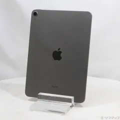 〔中古品〕 iPad Air 第5世代 64GB スペースグレイ MM9C3J／A Wi-Fi【262】