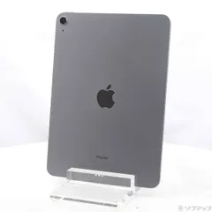 〔中古品〕 iPad Air 第5世代 64GB スペースグレイ MM9C3J／A Wi-Fi【262】
