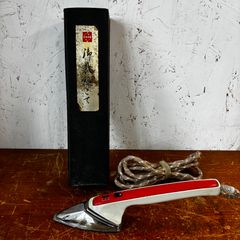 17日までお値引き中 裁縫こて ナショナル NI-207F 和裁こて 和裁コテ