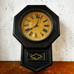 2026年最新】八角振り子時計の人気アイテム - メルカリ