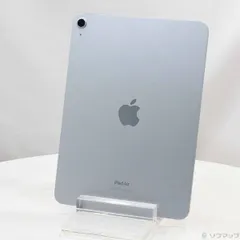 〔中古品〕 iPad Air 11インチ 第6世代 256GB ブルー MUWH3J／A Wi-Fi【305】