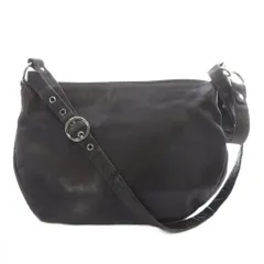 コーチ COACH ショルダーバッグ ハンドバッグ 2way レザー 茶色 ブラウン 13708