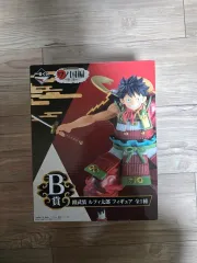 一番くじ モンキー ・ D ・ ルフィ(ルフィ) B賞 出品