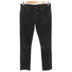 2026年最新】イヴサンローランデニムパンツの人気アイテム - メルカリ