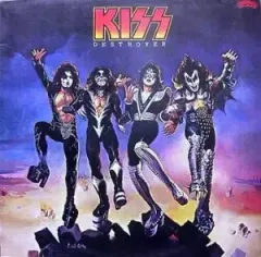 2026年最新】kiss destroyer lpの人気アイテム - メルカリ