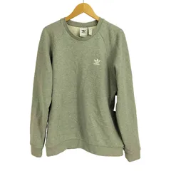 アディダスオリジナルス adidas Originals Essential Crew Sweat エッセンシャル クルー スウェット  メンズ JPN：XL 