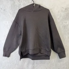GLOBAL WORK グローバルワーク メンズ トップス スウェット サイズL グレイ 長袖 〇□