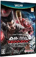 WiiU／鉄拳タッグトーナメント 2 Wii U EDITION