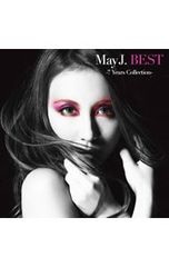CD／May J.／May J.BEST-7 Years Collection-