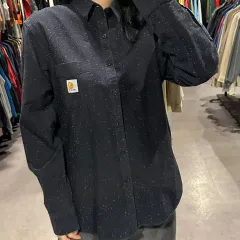 (112) Carhartt VTG ヴィンテージ カーハート シャツ