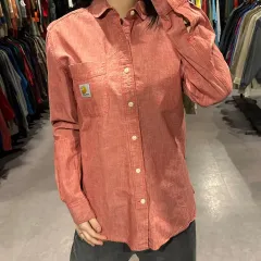 (116) Carhartt VTG ヴィンテージ カーハート シャツ