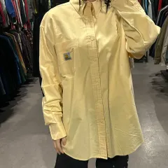(185) Carhartt VTG ヴィンテージ カーハート シャツ
