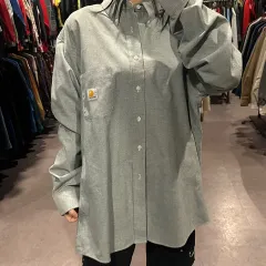 (186) Carhartt VTG ヴィンテージ カーハート シャツ