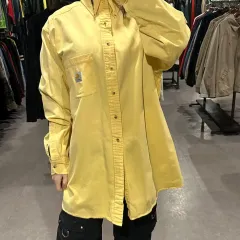 (270) Carhartt VTG ヴィンテージ カーハート シャツ