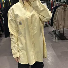 (271) Carhartt VTG ヴィンテージ カーハート シャツ