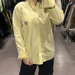 (245) Carhartt VTG ヴィンテージ カーハート シャツ