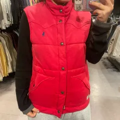 (359) POLO RALPH LAUREN ポロラルフローレン ヴィンテージ ダウンベスト