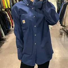 (410) Carhartt VTG カーハート ヴィンテージ シャツ