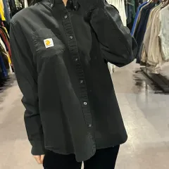 (408) Carhartt VTG カーハート ヴィンテージ シャツ