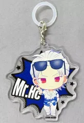 【中古】マーカー・タグ 碧棺左馬刻 アンブレラマーカー 「ヒプノシスマイク -Division Rap Battle-レペゼン マルイ2022」
