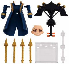 中古】衣料雑貨 ロゴ 公式法被 ブラック フリーサイズ 「アイドル