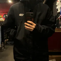 (end813) THE NORTH FACE ザノースフェイス ウィンドブレーカー