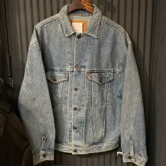 (end816) LEVIS リーバイス デニムジャケット