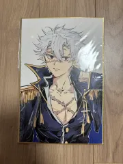 実弥 ビジュアル色紙 未開封