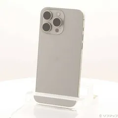 2026年最新】Apple iPhone 16 Pro (1 TB) - ナチュラルチタニウムの